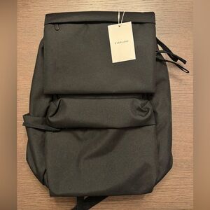 NWT Everlane ReNew Backpack